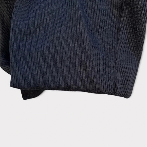 Vintage‎ 1970s Palisade Double Knit Polyester Dress Gray Black Print Belt Sz 18‌ - Picture 7 of 12